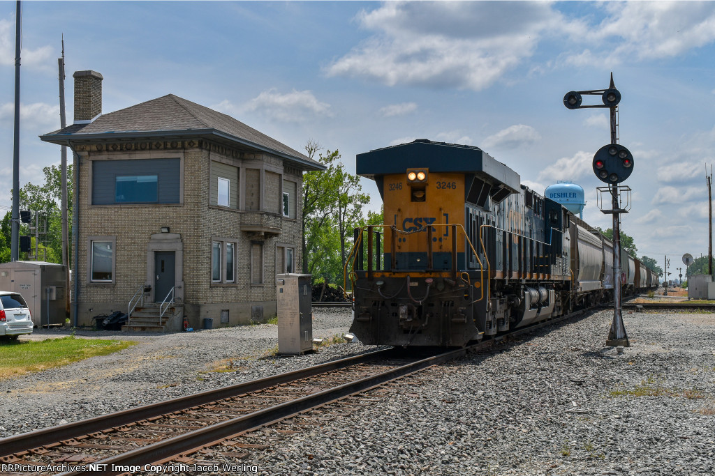 CSX 3246